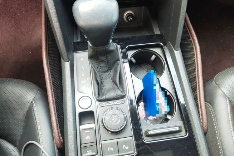 Used Volkswagen Teramont 2017 380TSI Four-Wheel Drive Luxury Edition Gear Lever