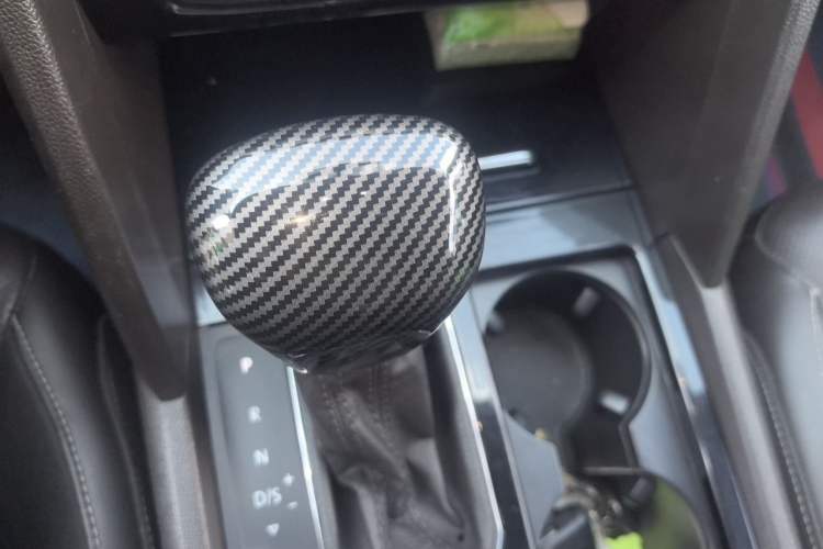 Used Volkswagen Teramont 2017 380TSI Four-Wheel Drive Luxury Edition Gear Lever