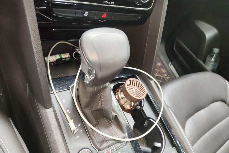 Used Volkswagen Teramont 2017 380TSI Four-Wheel Drive Luxury Edition Gear Lever