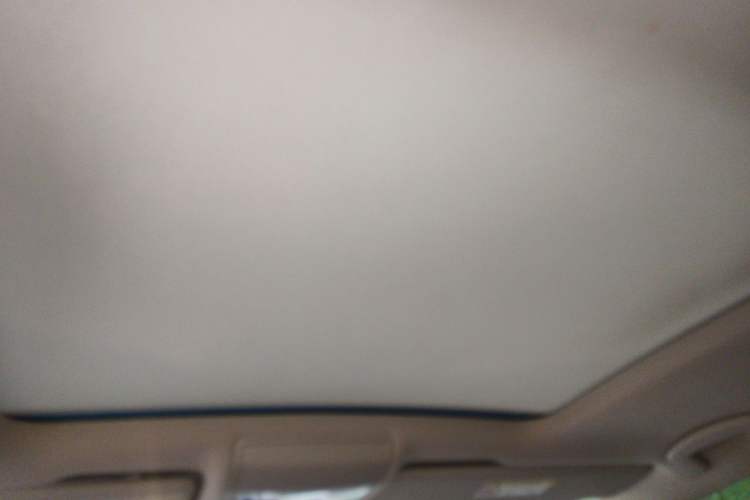 Used Volkswagen Teramont 2017 380TSI Four-Wheel Drive Luxury Edition Headliner