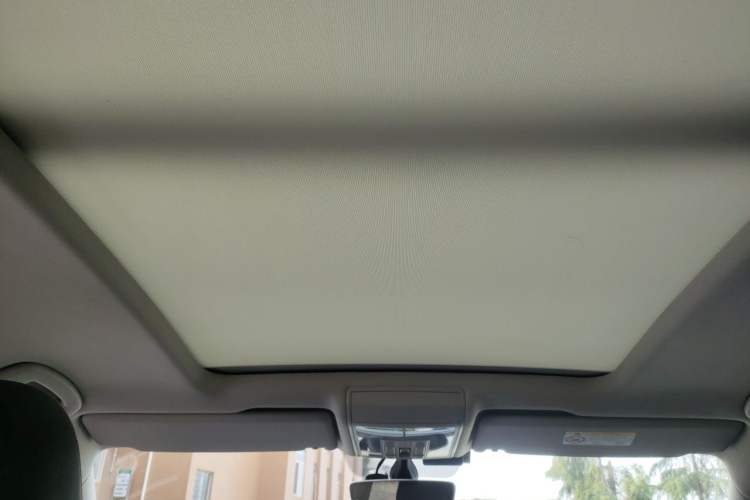 Used Volkswagen Teramont 2017 380TSI Four-Wheel Drive Luxury Edition Headliner