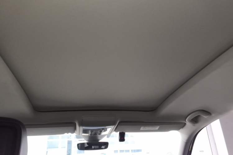 Used Volkswagen Teramont 2017 380TSI Four-Wheel Drive Flagship Edition Headliner