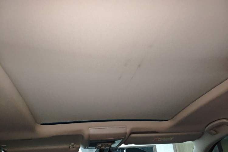 Used Volkswagen Teramont 2017 330TSI Two-Wheel-Drive Luxury Edition Headliner