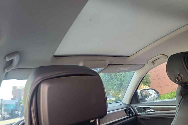 Used Volkswagen Teramont 2017 380TSI Four-Wheel Drive Flagship Edition Headliner