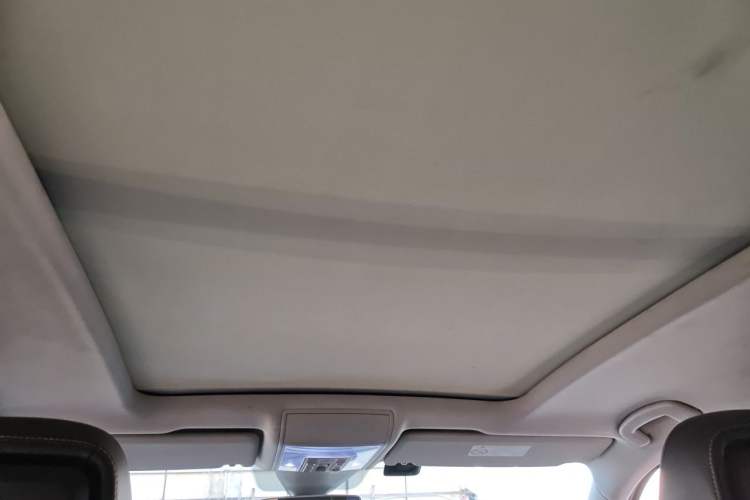 Used Volkswagen Teramont 2017 530 V6 Four-Wheel Drive Flagship Edition Headliner