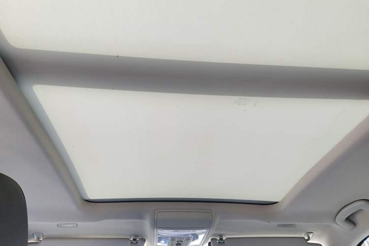Used Volkswagen Teramont 2017 380TSI Four-Wheel Drive Flagship Edition Headliner