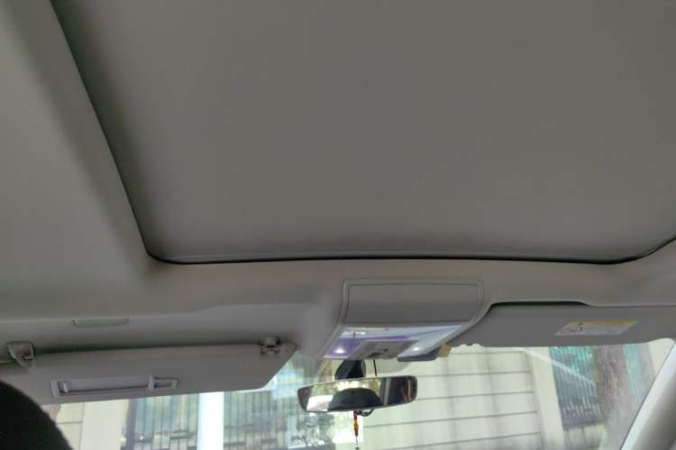 Used Volkswagen Teramont 2017 380TSI Four-Wheel Drive Luxury Edition Headliner