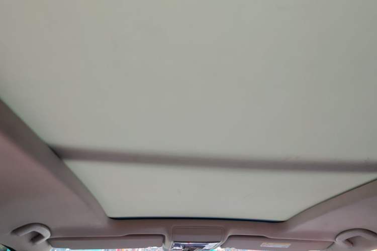 Used Volkswagen Teramont 2017 380TSI Four-Wheel Drive Luxury Edition Headliner