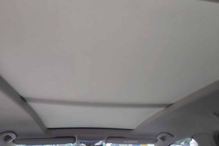 Used Volkswagen Teramont 2017 380TSI Four-Wheel Drive Luxury Edition Headliner