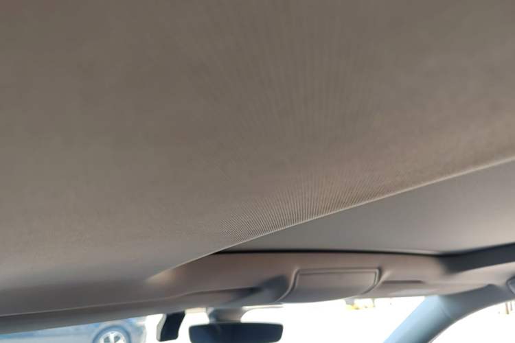 Used Volkswagen Teramont 2017 530 V6 Four-Wheel Drive Supreme Flagship Edition Headliner