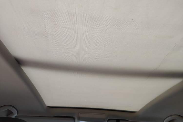 Used Volkswagen Teramont 2017 530 V6 Four-Wheel Drive Supreme Flagship Edition Headliner