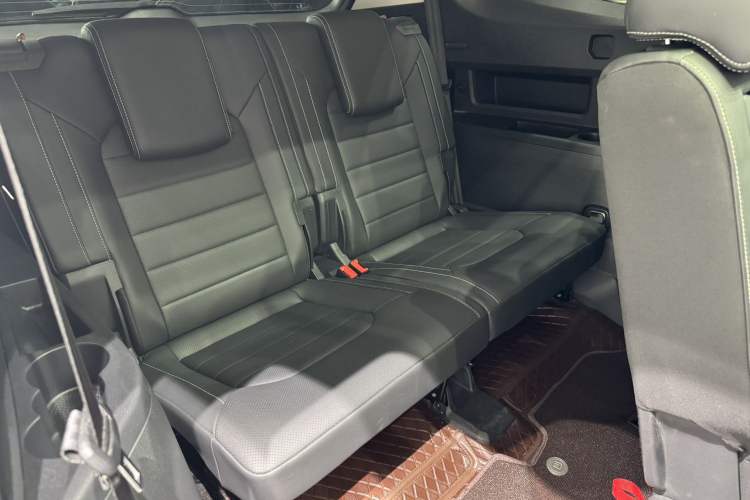 Used Volkswagen Teramont 2017 380TSI Four-Wheel Drive Luxury Edition Interior 5