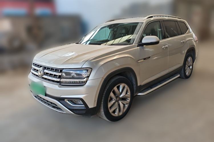 Used Volkswagen Teramont 2017 530 V6 Four-Wheel Drive Flagship Edition Guazi used car, China used car export, Used car for sale, Used  cars, Cheapest cars for sale