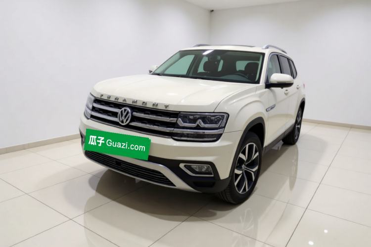 Volkswagen Teramont 2017 380TSI Four-Wheel Drive Comfort Edition usata Guazi used car, China used car export, Used car for sale, Used  cars, Cheapest cars for sale