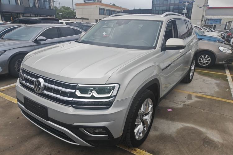 Used Volkswagen Teramont 2017 530 V6 Four-Wheel Drive Supreme Flagship Edition Guazi used car, China used car export, Used car for sale, Used  cars, Cheapest cars for sale