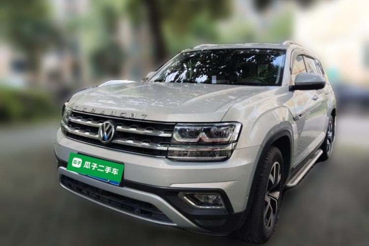 Used Volkswagen Teramont 2017 380TSI Four-Wheel Drive Luxury Edition Guazi used car, China used car export, Used car for sale, Used  cars, Cheapest cars for sale