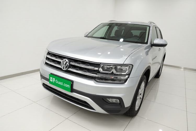 Used Volkswagen Teramont 2017 380TSI Four-Wheel Drive Comfort Edition Guazi used car, China used car export, Used car for sale, Used  cars, Cheapest cars for sale