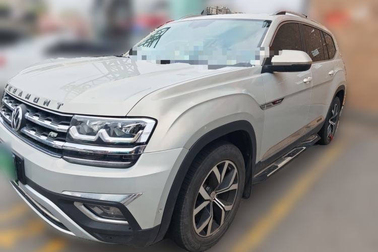 Used Volkswagen Teramont 2017 380TSI Four-Wheel Drive Luxury Edition Guazi used car, China used car export, Used car for sale, Used  cars, Cheapest cars for sale