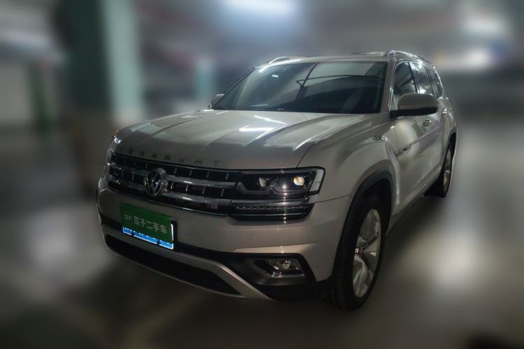 Used Volkswagen Teramont 2017 380TSI Four-Wheel Drive Flagship Edition Guazi used car, China used car export, Used car for sale, Used  cars, Cheapest cars for sale