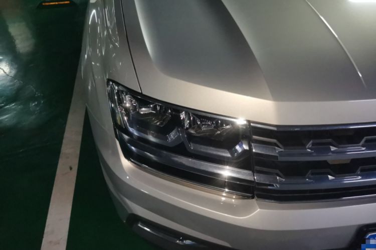 Used Volkswagen Teramont 2017 380TSI Four-Wheel Drive Luxury Edition Right Front Headlight