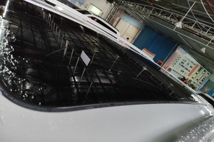 Used Volkswagen Teramont 2017 330TSI Two-Wheel-Drive Luxury Edition Roof