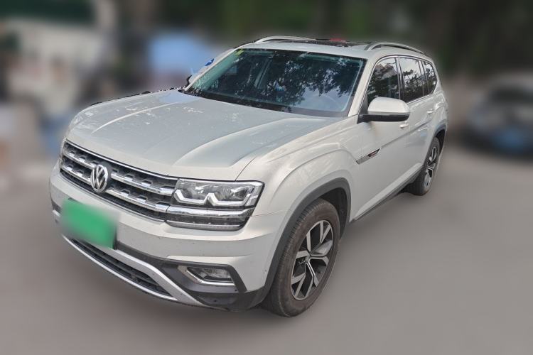 Used Volkswagen Teramont 2017 380TSI Four-Wheel Drive Luxury Edition Guazi used car, China used car export, Used car for sale, Used  cars, Cheapest cars for sale
