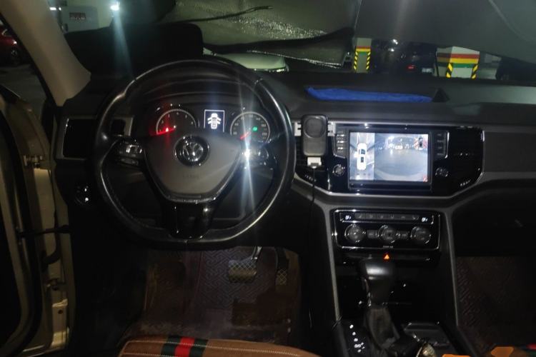 Used Volkswagen Teramont  Steering Wheel