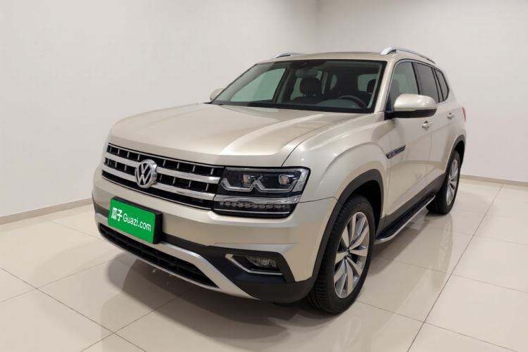 Ojetý Volkswagen Teramont 2017 530 V6 Four-Wheel Drive Flagship Edition Guazi used car, China used car export, Used car for sale, Used  cars, Cheapest cars for sale
