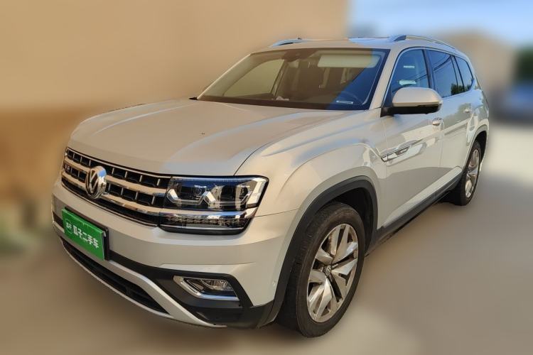 Used Volkswagen Teramont 2017 530 V6 Four-Wheel Drive Supreme Flagship Edition Guazi used car, China used car export, Used car for sale, Used  cars, Cheapest cars for sale