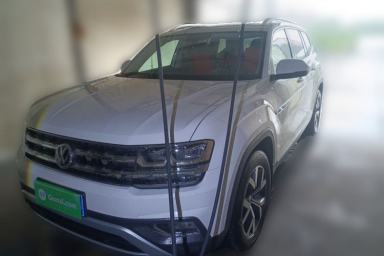 Used Volkswagen Teramont 2017 330TSI Two-Wheel-Drive Luxury Edition