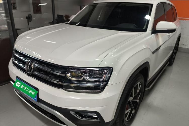 Used Volkswagen Teramont 2017 380TSI Four-Wheel Drive Luxury Edition Guazi used car, China used car export, Used car for sale, Used  cars, Cheapest cars for sale
