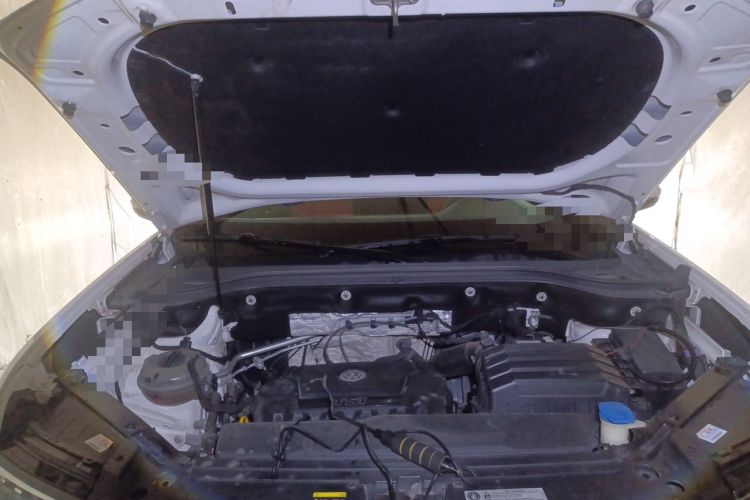 Used Volkswagen Teramont 2017 330TSI Two-Wheel-Drive Luxury Edition Engine Bay
