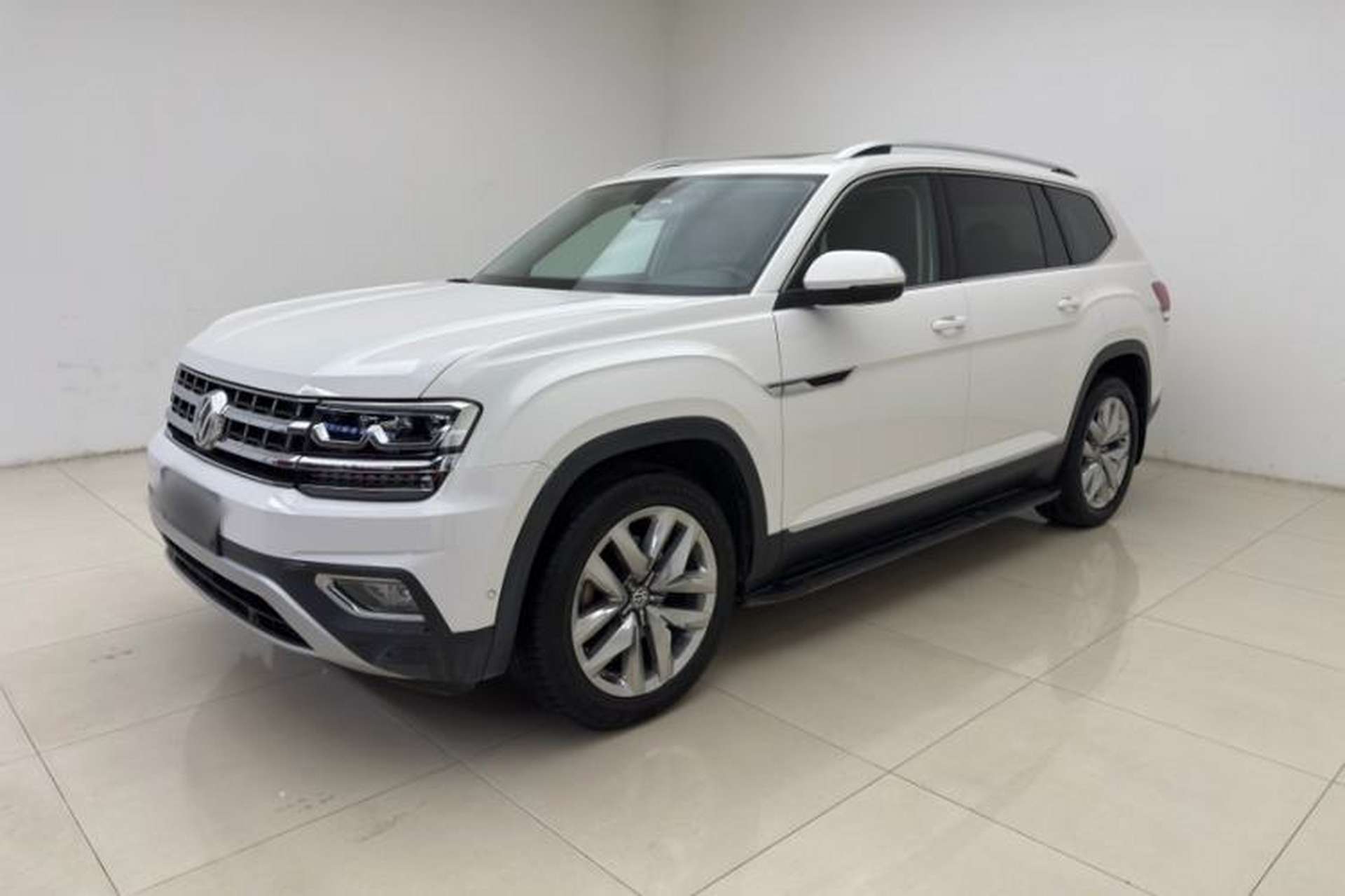 Used Volkswagen Teramont 2017 330TSI Two-Wheel-Drive Flagship Edition Exterior 11