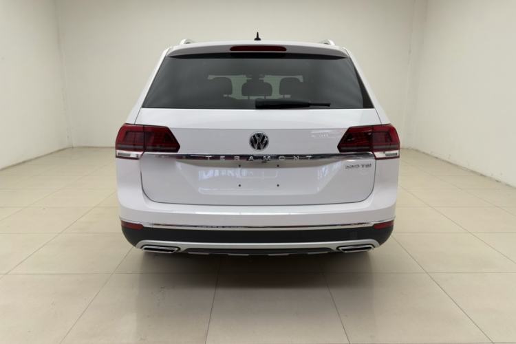 Used Volkswagen Teramont 2017 330TSI Two-Wheel-Drive Flagship Edition Exterior 13