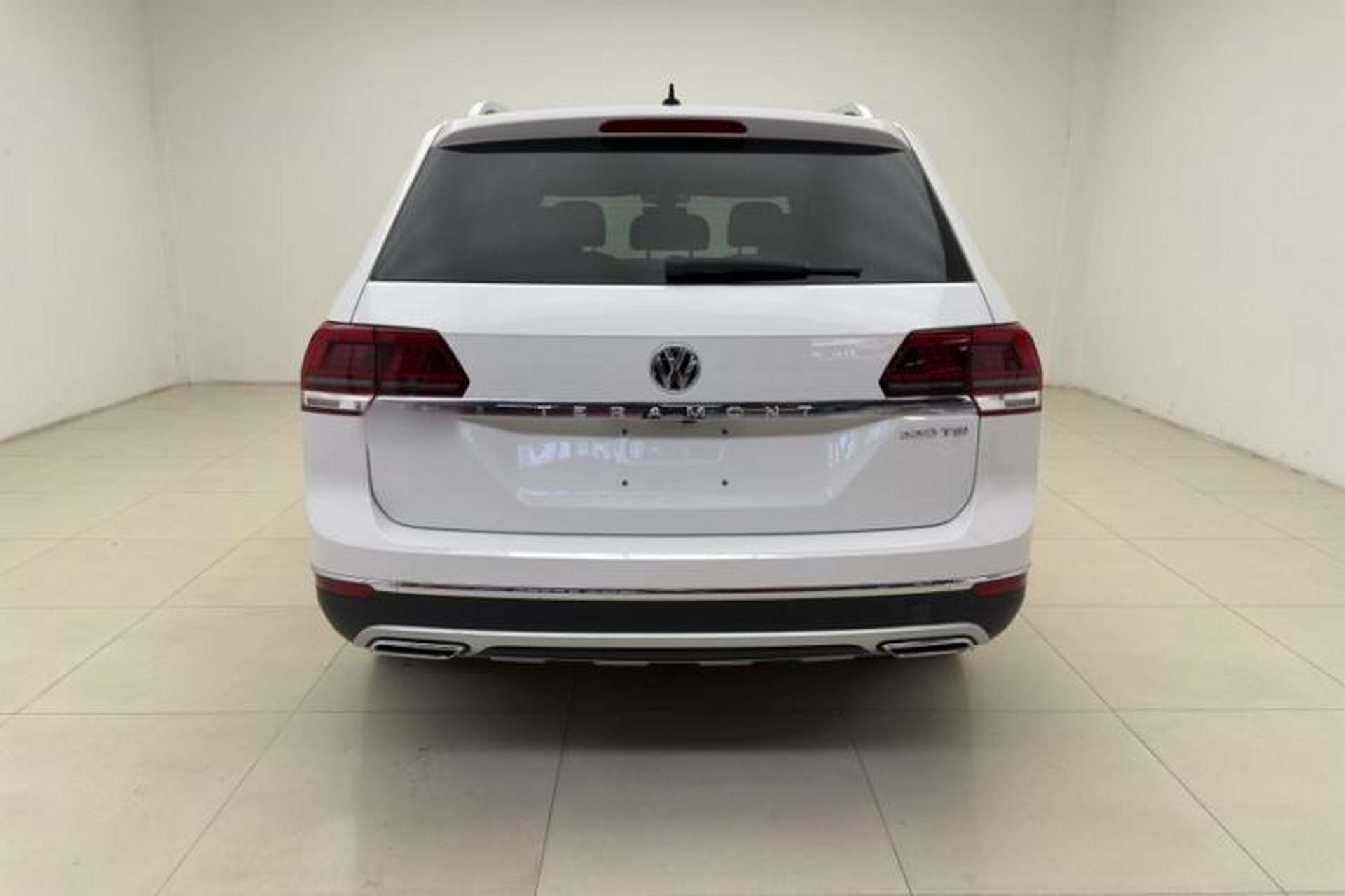 Used Volkswagen Teramont 2017 330TSI Two-Wheel-Drive Flagship Edition Exterior 13