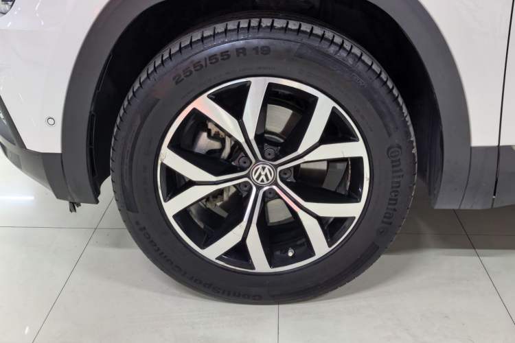 Used Volkswagen Teramont 2017 380TSI Four-Wheel Drive Luxury Edition Exterior 7