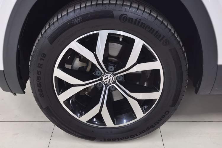 Used Volkswagen Teramont 2017 380TSI Four-Wheel Drive Luxury Edition Exterior 8