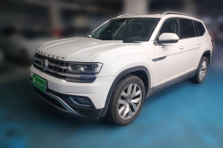 Ojetý Volkswagen Teramont 2017 530 V6 Four-Wheel Drive Flagship Edition Guazi used car, China used car export, Used car for sale, Used  cars, Cheapest cars for sale