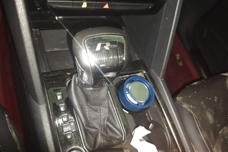 Used Volkswagen Teramont 2017 330TSI Two-Wheel-Drive Luxury Edition Gear Lever