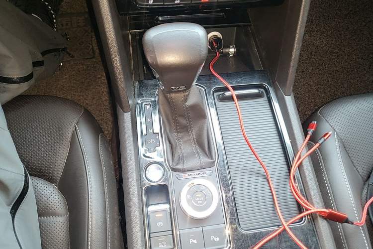 Used Volkswagen Teramont 2017 530 V6 Four-Wheel Drive Flagship Edition Gear Lever