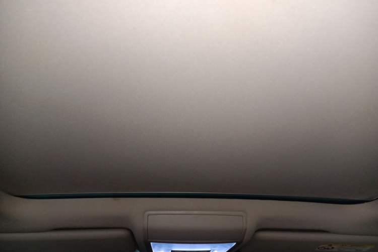 Used Volkswagen Teramont 2017 330TSI Two-Wheel-Drive Luxury Edition Headliner