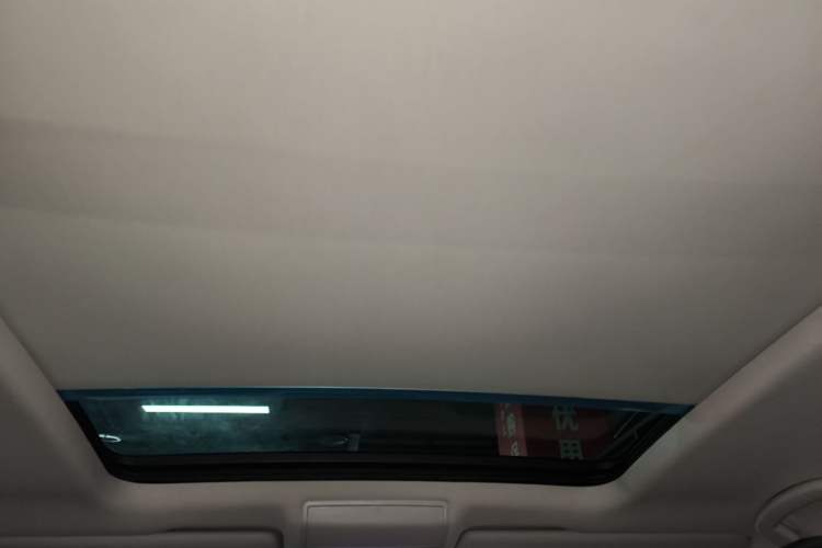 Used Volkswagen Teramont 2017 380TSI Four-Wheel Drive Luxury Edition Headliner