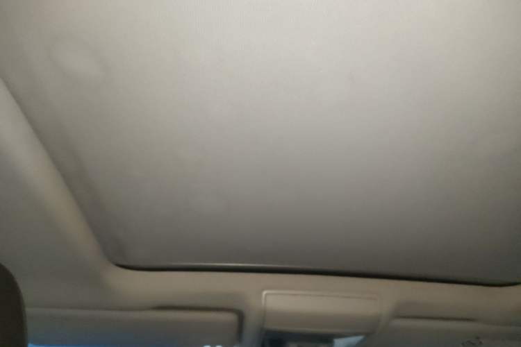 Used Volkswagen Teramont 2017 530 V6 Four-Wheel Drive Flagship Edition Headliner
