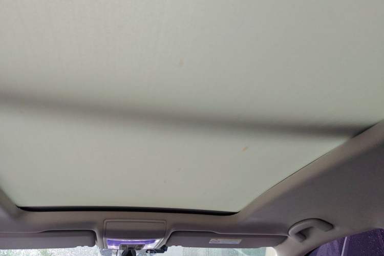 Used Volkswagen Teramont 2017 380TSI Four-Wheel Drive Luxury Edition Headliner