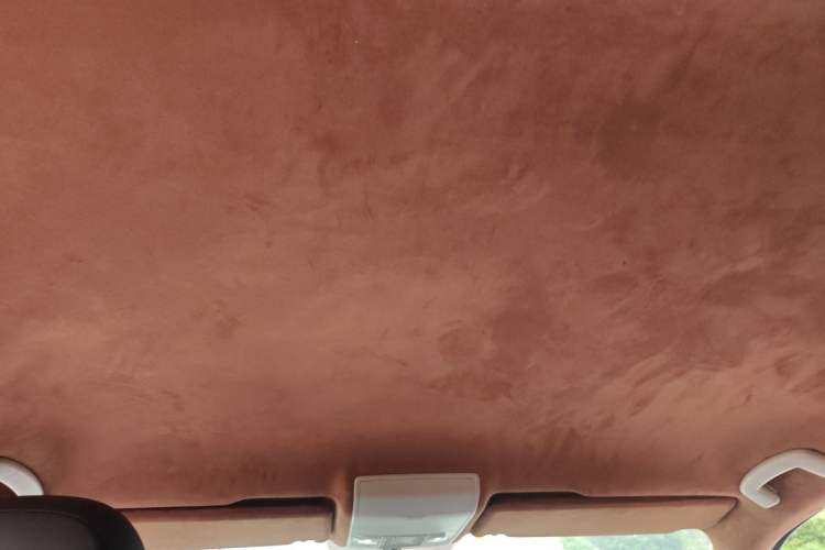 Used Volkswagen Teramont 2017 380TSI Four-Wheel Drive Comfort Edition Headliner