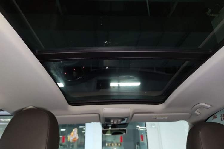 Used Volkswagen Teramont 2017 380TSI Four-Wheel Drive Luxury Edition Headliner