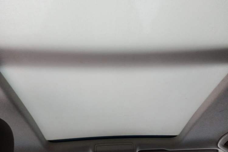 Used Volkswagen Teramont 2017 380TSI Four-Wheel Drive Luxury Edition Headliner