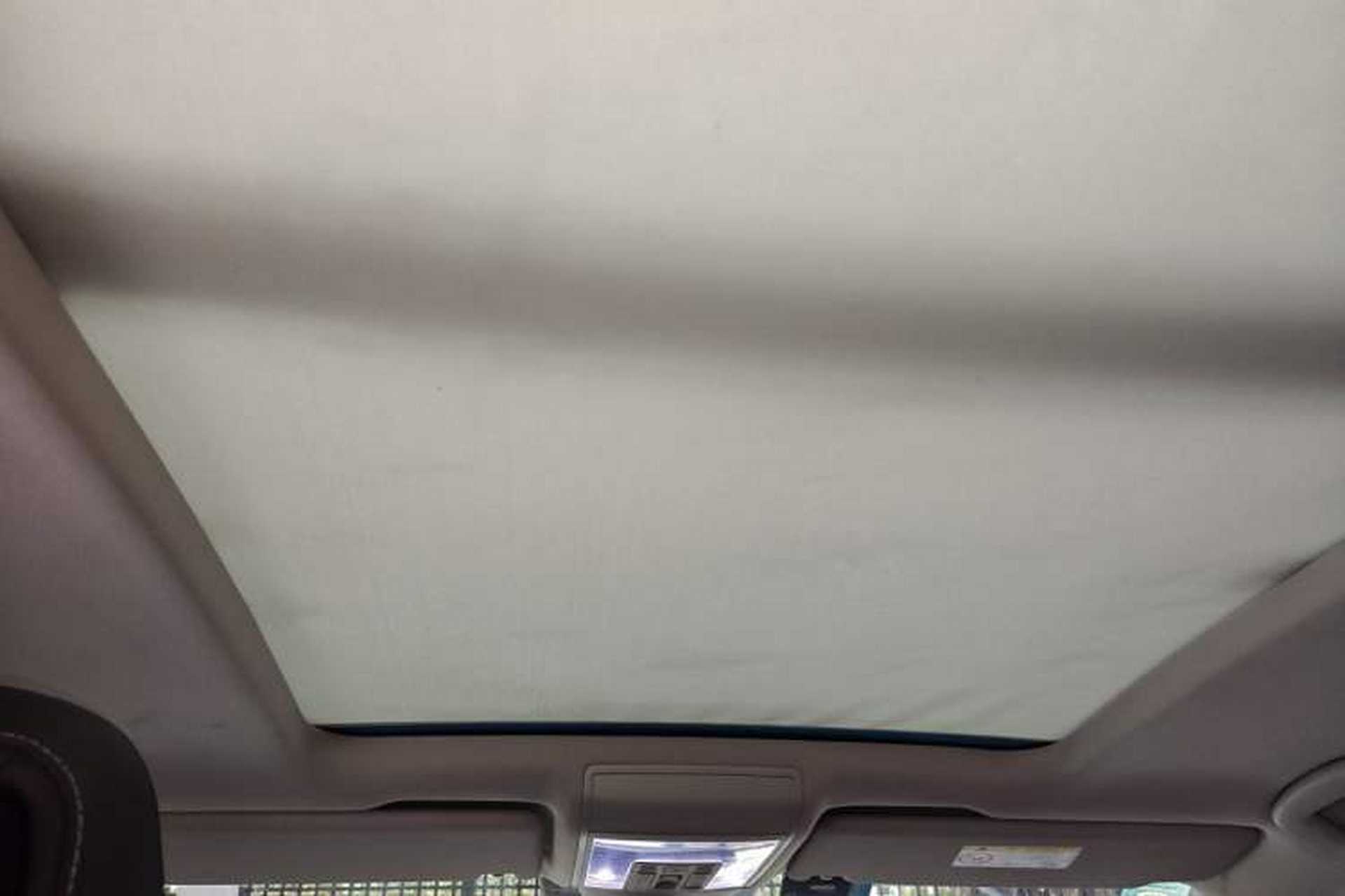 Used Volkswagen Teramont 2017 530 V6 Four-Wheel Drive Supreme Flagship Edition Headliner