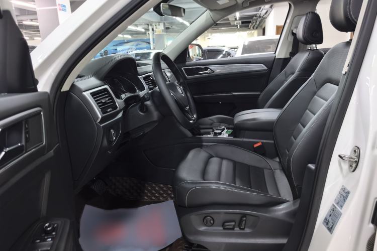 Used Volkswagen Teramont 2017 380TSI Four-Wheel Drive Luxury Edition Interior 1