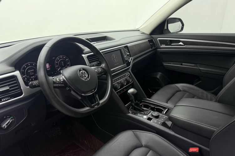 Used Volkswagen Teramont 2017 380TSI Four-Wheel Drive Flagship Edition Interior 1